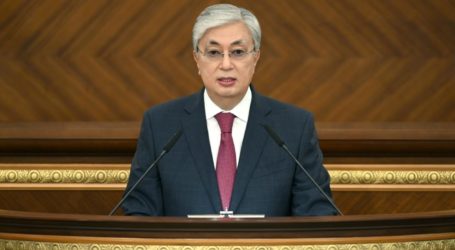 Kazakhstan Umumkan Inisiatif Sosial Ekonomi Periode Pascapandemi