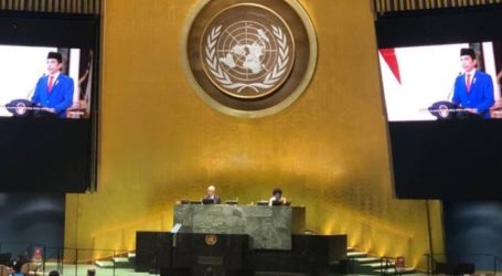 Isu Palestina Tetap Jadi Fokus Utama Indonesia di Majlis Umum PBB
