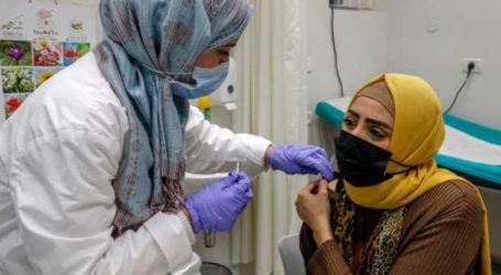 Palestina Umumkan 2.485 Pasien Sembuh dari Covid-19