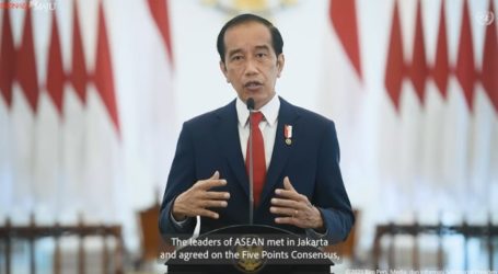 Presiden Jokowi Ingatkan Soal Kemerdekaan Palestina di Majelis Umum PBB
