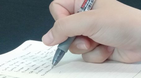 “Akhirnya Nulis Juga” Sebuah Motivasi Untuk Aktif Menulis
