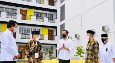 Presiden Resmikan Kampus Terpadu Mu’allimin Muhammadiyah Yogyakarta