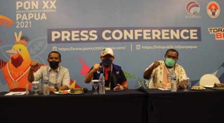 Kodim Jayapura Kerahkan 1.500 Personel Sukseskan PON Papua