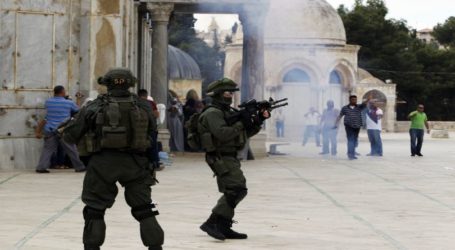 Palestina dan Yordania Tingkatkan Perlindungan Masjid Al-Aqsa