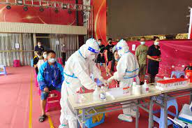 Infeksi Covid Varian Delta di Fujian Meningkat Dua Kali Lipat