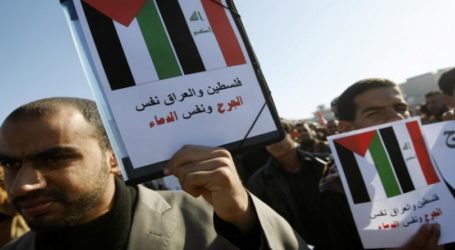 Instansi Resmi dan LSM Irak Tolak Normalisasi dengan Israel