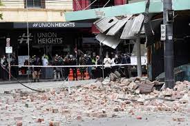 Gempa 6,0 Guncang Dekat Melbourne