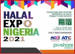 Expo Halal: Nigeria Targetkan $150 Miliar Dari Perdagangan Halal Global