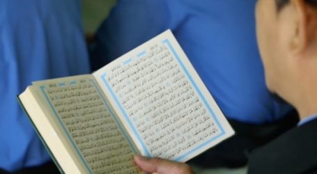 Tiada Hari Tanpa Membaca Al-Quran