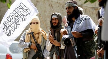 Taliban Klaim Kuasai Lembah Panjshir