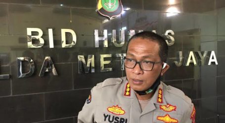 Polisi Tangkap Tiga Tersangka Pelaku Penembakan Ustaz di Tangerang