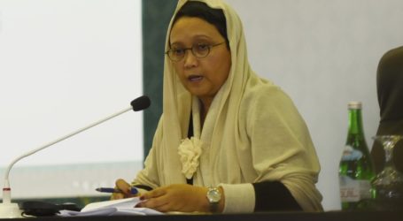 Menlu RI: Indonesia Beri Bantuan Rp 43 Miliar untuk Afghanistan