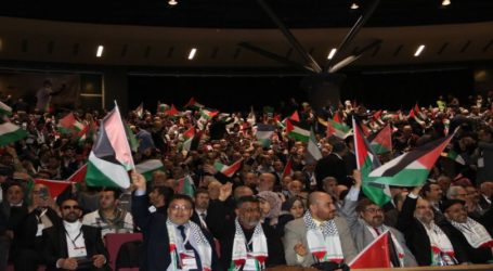 Konferensi Rakyat Palestina di Luar Negeri Akan Adakan Pertemuan