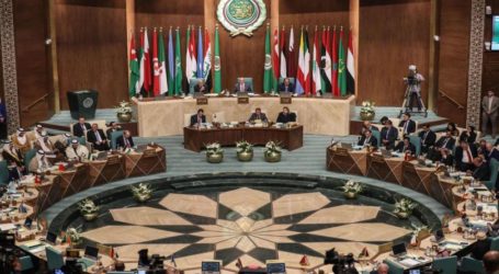 KTT Liga Arab ke-31 Nyatakan Dukung Kemerdekaan Palestina