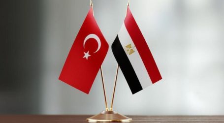 Mesir Resmi Tunjuk Duta Besar Baru untuk Turkiye
