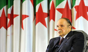 Mantan Presiden Aljazair Bouteflika Meninggal