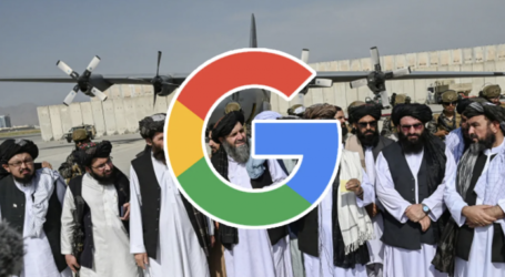Google Kunci Beberapa Akun Email Pemerintah Afghanistan