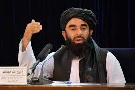 Taliban Umumkan Pemerintahan Baru Afghanistan