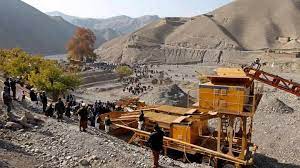 Perusahaan Cina Berminat Kembangkan Tambang Tembaga Afghanistan