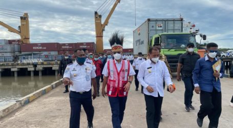 Dr Cris Kuntadi: Tol Laut Papua Wujud Integritas Implementasi Prioritas Nasional