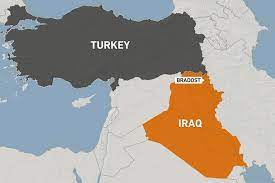 Turki Siap Bantu Pasokan Air Sungai  Tigris untuk Irak