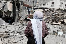 Pengadilan Belanda Dengar Banding Kejahatan Perang Gantz di Gaza