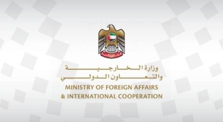 UEA Tarik Diplomat Dari Lebanon Bentuk Solidaritas Dengan Arab Saudi