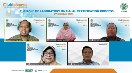 Direktur LPPOM MUI: Laboratorium Halal Miliki Peran Penting Sertifikasi Halal