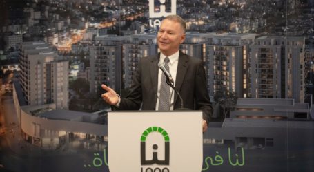 Pengusaha Palestina Luncurkan Proyek Perumahan di Yerusalem Timur