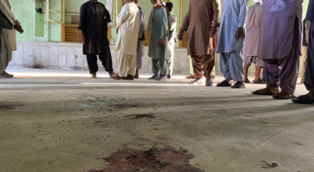 IS-K Klaim Serangan Bom Masjid Syiah di Kandahar Afghanistan