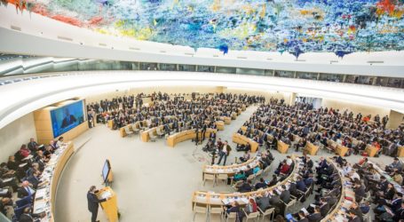 Dewan HAM PBB Gelar Debat Umum Tentang Alokasi Air di Palestina