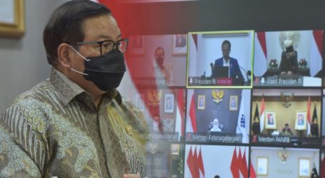 PPKM Luar Jawa-Bali Dilanjutkan Tiga Pekan, Tidak Ada Daerah Level 4