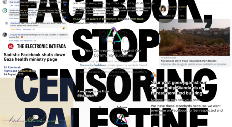 Kelompok Pengamat Media Sosial di Ramallah Serukan Penyelidikan terhadap Facebook