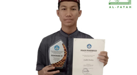 Santri Al-Fatah Lampung Raih Prestasi dalam Lomba Cipta Cerpen