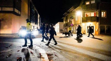 Seorang Dengan Busur Panah Bunuh Lima Orang di Norwegia