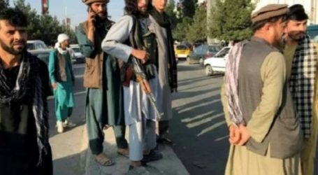Ledakan di Masjid di Kabul, Delapan Meninggal