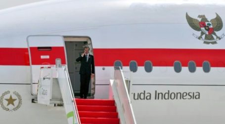 Presiden Jokowi Berkunjung ke Italia, Inggris Raya, Uni Emirat Arab