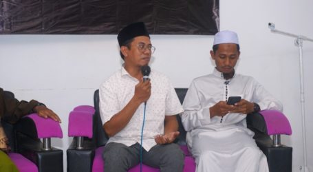 Syubban Jama’ah Muslimin Wilayah Lampung Adakan Kajian Munakahat
