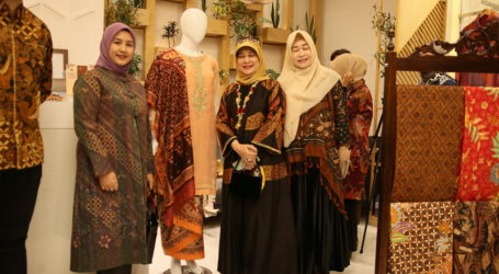 KBRI Akan Gelar Kompetisi Rancangan Batik Pakistan