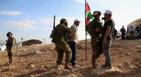 Israel Perintahkan Pembogkaran Klinik yang Sedang Dibangun di Lembah Yordan