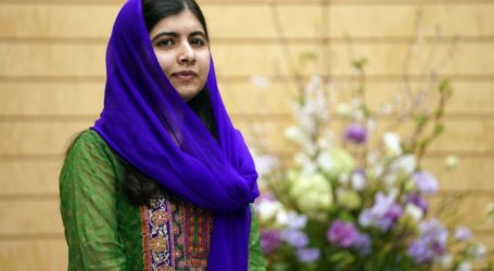 Malala dan Aktivis Desak Taliban Izinkan Anak Perempuan Sekolah