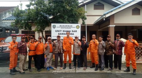 UAR Wilayah Kalimantan Timur Dikukuhkan