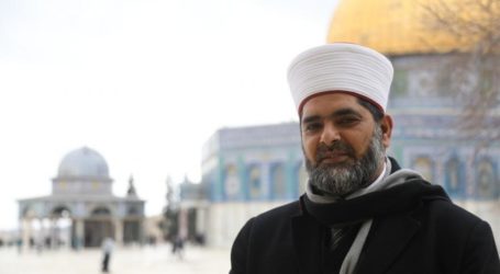 Direktur Al-Aqsa Serukan Dunia Islam Lindungi Kuburan para Sahabat
