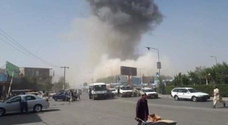 Bom Bunuh Diri di Masjid Afghanistan, Sedikitnya 50 Orang Tewas