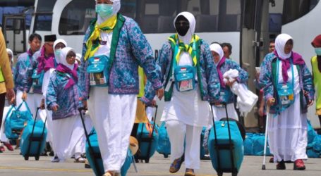 AMPHURI Siap Sukseskan Penyelenggaraan Haji 1443H