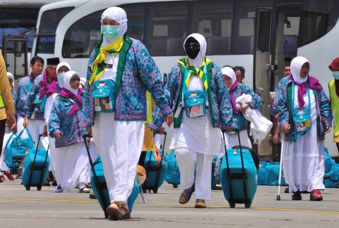 Pelunasan Biaya Haji Khusus Mulai 21 Maret