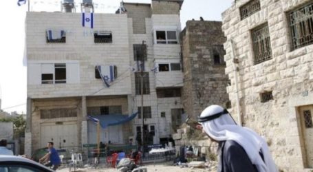 LSM Israel Minta Pemerintahnya Hentikan Pembangunan Pemukiman di Hebron