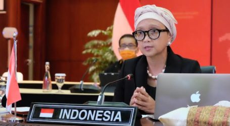 Menlu RI: Saudi Persiapkan Pembukaan Umrah Bagi Jamaah Indonesia
