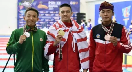 Puncaki Klasemen, Jawa Barat Tembus 224 Medali PON XX