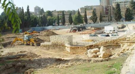 OKI Kutuk Pembukaan Museum Toleransi di Pemakaman Yerusalem
